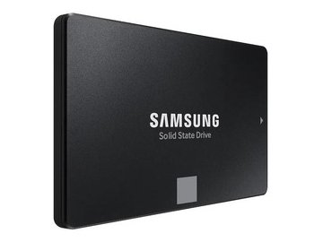 SSD Samsung 870 Evo 2TB MZ-77E2T0B/EU