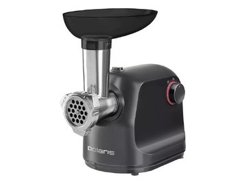 Мясорубка Polaris PMG 1873 RUS (серый) в Мозыре 5 элемент