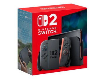 Игровая приставка Nintendo Switch 2 5 элемент