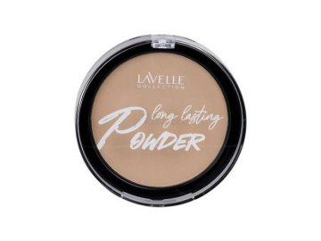 Пудра компактная LAVELLE Collection Powder устойчивая, тон 03 натурально-бежевый