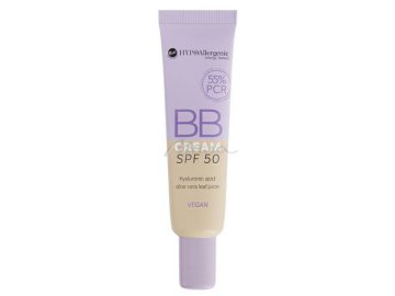 ВВ-крем BELL Hypoallergenic Гипоаллергенный мультифункциональный со скидкой в магазинах Мила