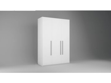 Шкаф для одежды Лорена ММ-346-01/03Б