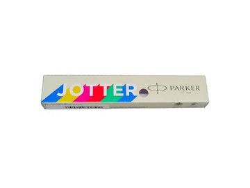 Ручка шариковая "Jotter Orig White" PARKER 143867 / RG0032930 в Светлогорске 5 элемент
