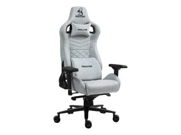Игровое кресло EVOLUTION CONQUEROR FABRIC Grey
