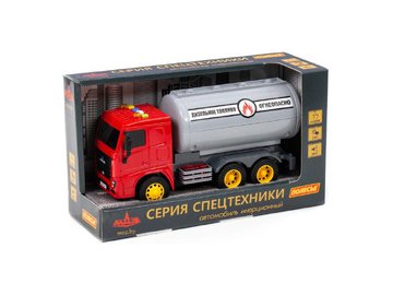 Грузовик Полесье МАЗ с цистерной 94063