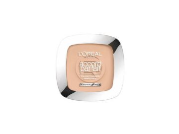 Пудра для лица L`Oreal Paris Accord Parfait компактная легкая, тон 2N, 9 г