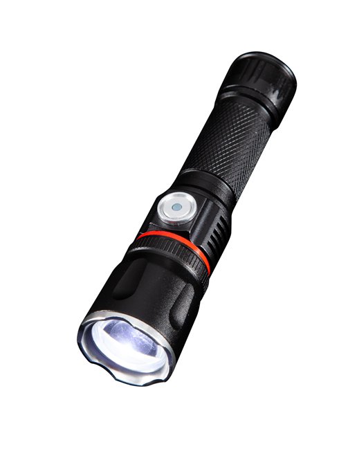 Фонарик светодиодный аккумуляторный Flash, фото 10 из 306