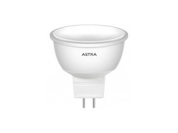 Лампочка astra mr16 5w 3000k