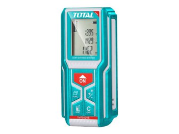 Дальномер лазерный TOTAL TMT56016