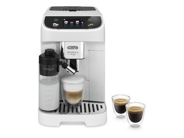 Кофемашина DeLonghi ECAM320.60.W Magnifica Plus