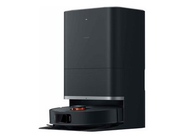 Пылесос-робот бытовой Xiaomi Robot Vacuum X20 Max (D109GL) BHR9220EU (черный)