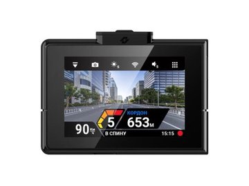 Видеорегистратор с радар-детектором Neoline X-COP ROADMASTER 5 элемент