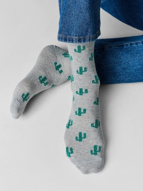 НОСКИ МУЖСКИЕ, фото 1 из 6