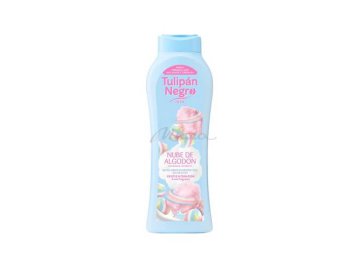Гель для душа TULIPAN NEGRO Хлопковое облако, 650 мл