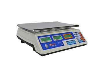 Весы торговые МЕРА ВТ 40 71047676 5 элемент