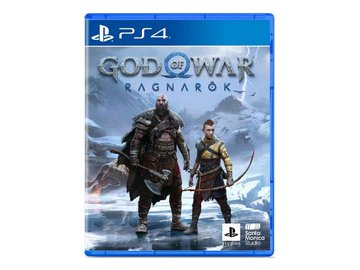 Игра для PS4 God of War: Ragnarok [русские субтитры]