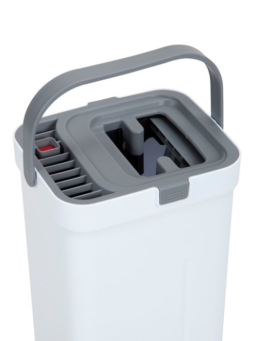 Швабра с разделением воды и вертикальным отжимом Favorite Mop, фото 12 из 40