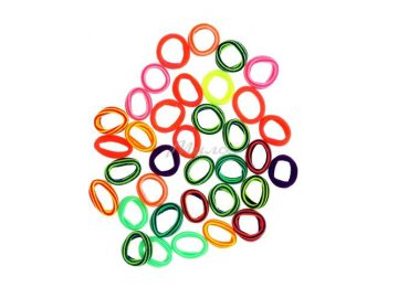 Резинка для волос для взрослых, 35 шт, арт.996