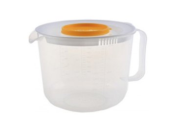 Емкость для миксера Альтернатива М1241 2,5 л.(уп.10) на акции в магазинах 5 элемент