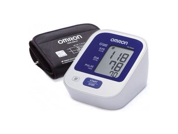 Тонометр Omron M2 Classic (HEM-7122-ALRU)