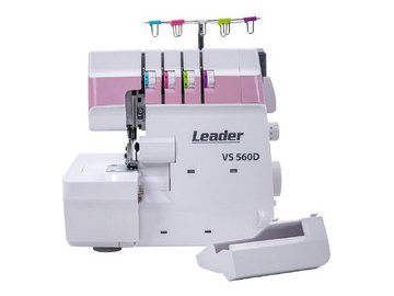 Оверлок Leader VS 560D