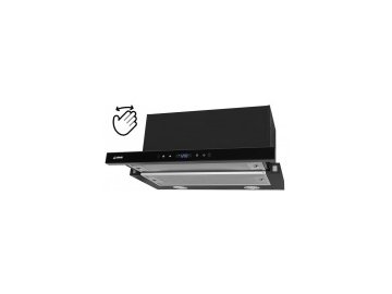 Вытяжка grand толедо 60 gesture control (черный) Электросила