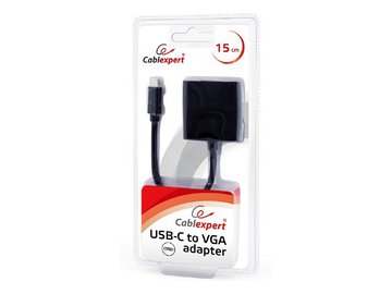 Переходник Cablexpert AB-CM-VGAF-01 в Барановичах 5 элемент