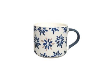 Кружка Art&Home Beige accent керамика 9,5х8,4х8,5см 400мл SDM067-S18