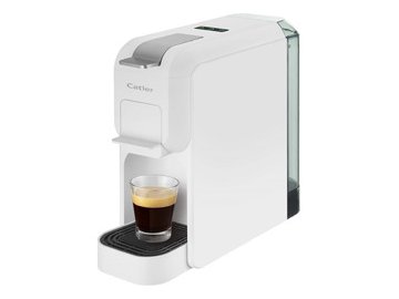 Кофеварка Catler ES 702 Porto W на акции в магазинах 5 элемент