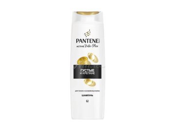 Шампунь PANTENE Pro-V Густые и крепкие волосы, 250 мл