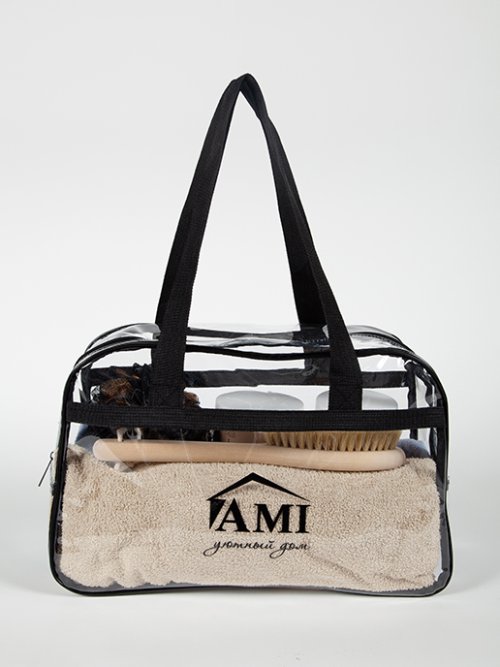 Косметичка дорожная AMI, фото 5 из 39