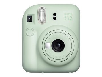 Фотоаппарат Fujifilm Instax Mini 12 (зеленый)