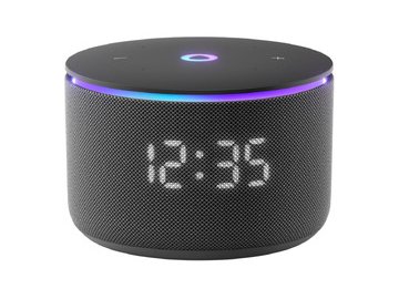 Умная колонка Яндекс.Станция Мини 3 Про (YNDX-00059BLK) черный в Слуцке 5 элемент