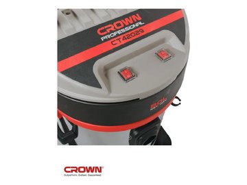 Пылесос Crown CT42029 в Пинске 5 элемент