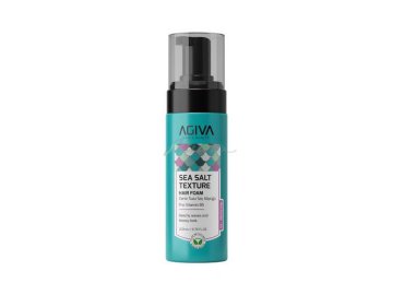 Пенка для волос AGIVA Sea Salt Texture, 200 мл