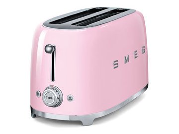 Тостер Smeg TSF02PKEU