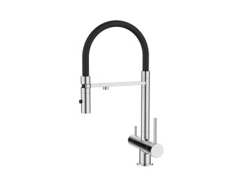 Смеситель для кухни IDDIS Ace ACESBFFi05 с с кан для питьевой воды