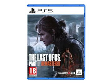 Игра The Last of Us: Part II. Remastered для PlayStation 5 (русская версия)