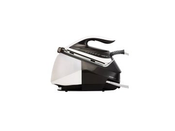 Утюг с парогенератором polaris pss 9090k turbo steam (белый/мокко) в Орше Электросила