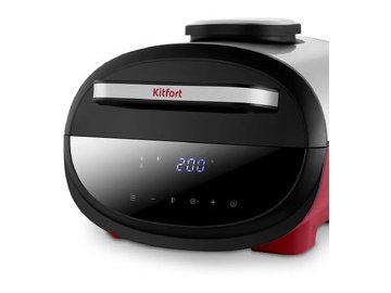 Аэрогриль Kitfort КТ-2295 из каталога 5 элемент