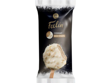 Морож"FEELIN"(пломб,минд,глаз,эскимо)60г в Барановичах Евроопт