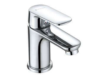 Смеситель для умывальника GROSS AQUA 6225520C Flat