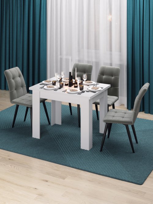 Стол обеденный складной Line, фото 5 из 18