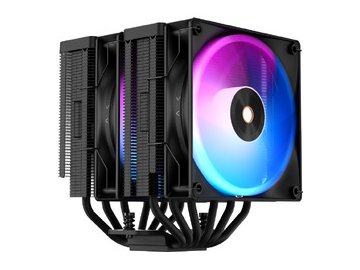 Кулер для процессора Ocypus Delta A62 BK ARGB (Delta-A62-BK2NAWN00X-GL) 5 элемент