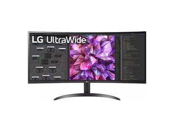 Игровой монитор LG UltraWide 34WQ60C-B