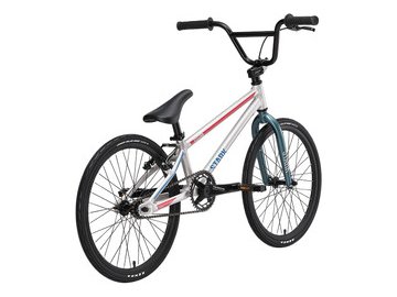 Велосипед Stark Madness BMX Race серый/красный HQ-0014151