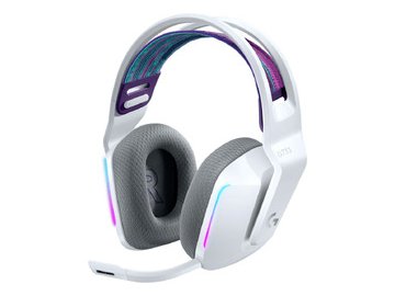 Наушники Logitech G733 Lightspeed Wireless 981-000885 (белый) в магазинах 