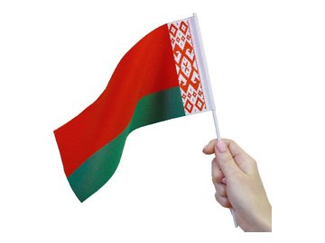Флаг Республики Беларусь 70205 240мм*120мм