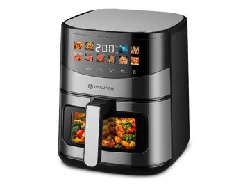 Аэрофритюрница Evolution AIRO 6120W