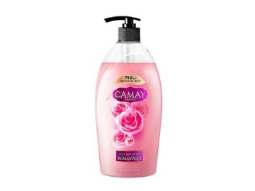 Гель для душа CAMAY Романтик, 750 мл на акции в магазинах Мила